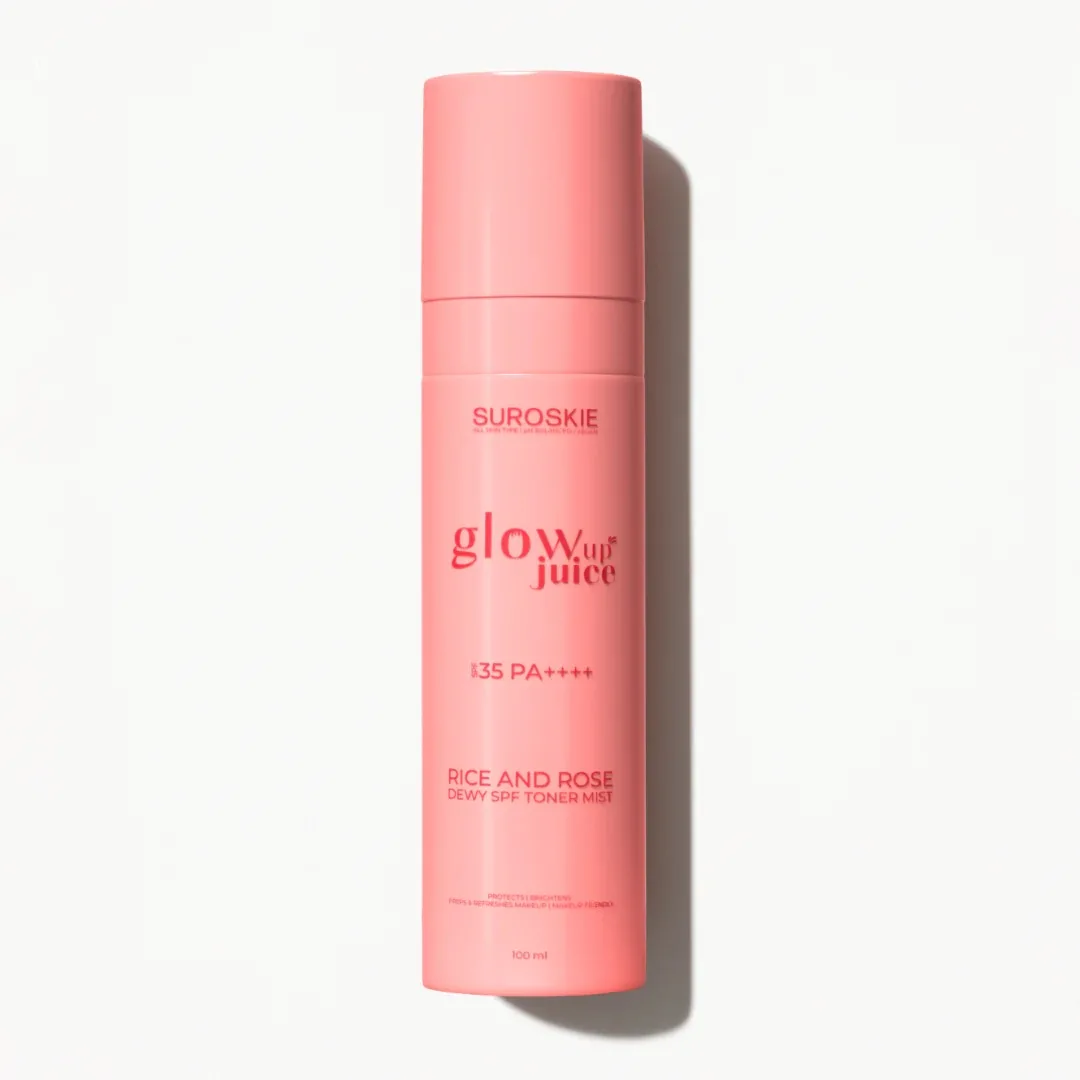 Why a Face Mist for Dewy Skin Is the Secret to That Healthy Glow