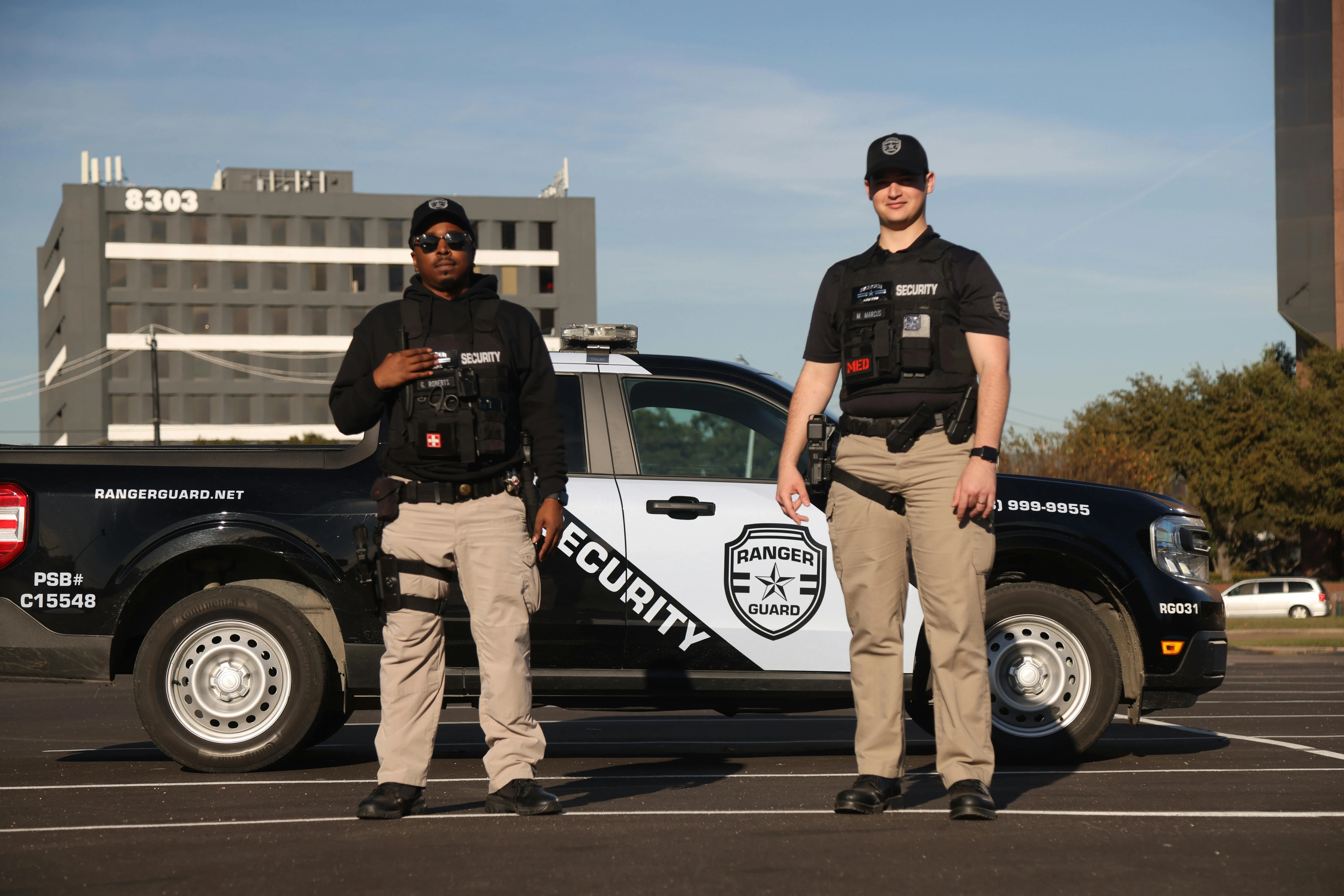 Professional Security Services in Edmonton: Protecting What Matters Most