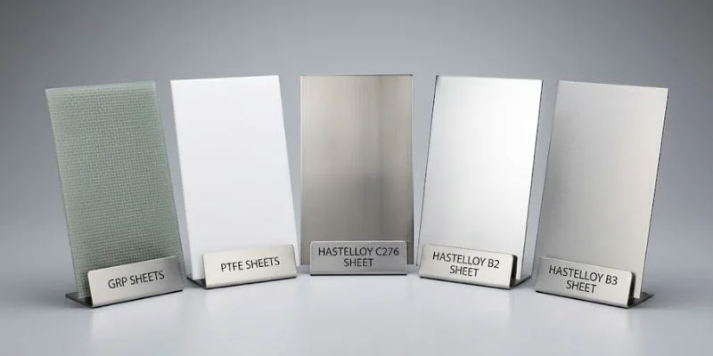 Reliable Sheet Material Solutions for Modern Industries by Pipex.ai