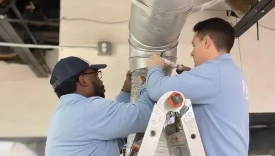 Air Duct Dryer Vent Repair in Lowell: Protecting Your Family and Property