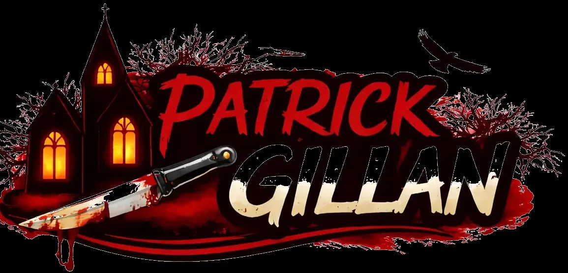 Patrick Gillan: A Storyteller with Humour and Mystery at Heart