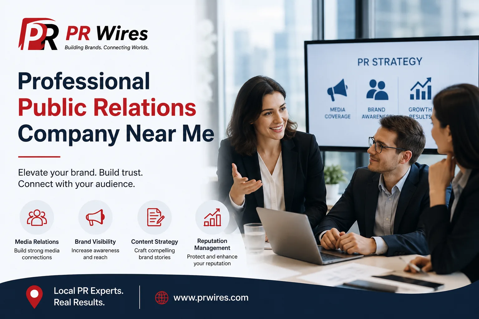 Compare Top Press Release Websites A Strategic Guide