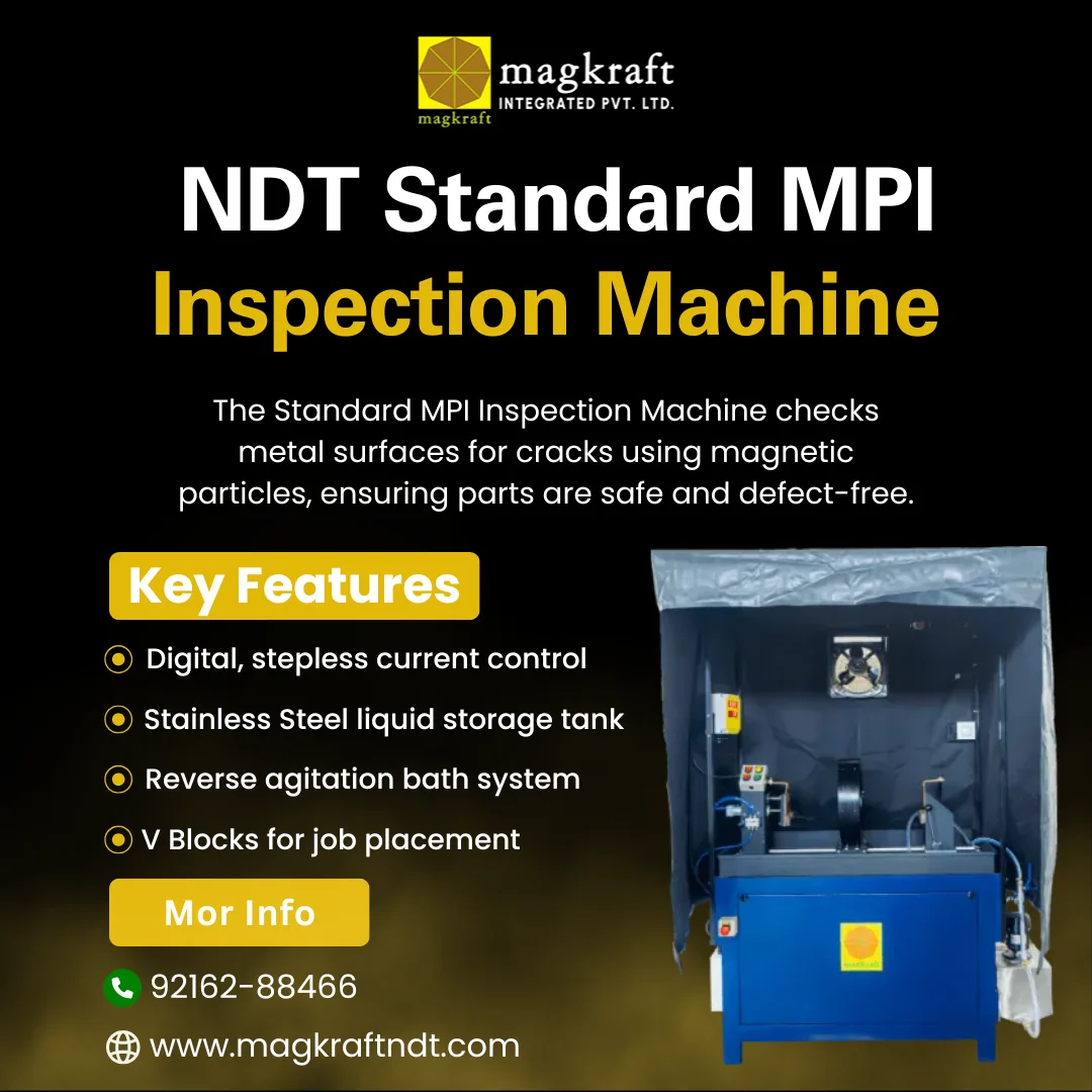 MPI Machine Manufacturer in India