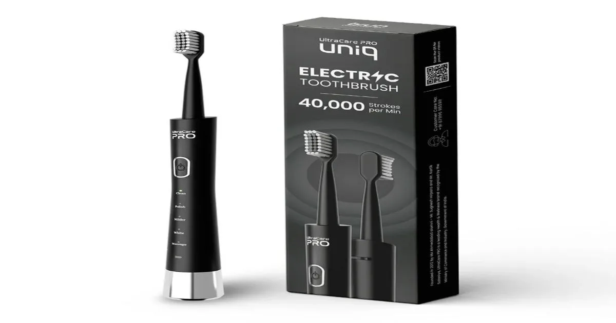 Electric Toothbrush Buying Guide: Why It Might Be the Best Upgrade for Your Daily Oral Care Routine