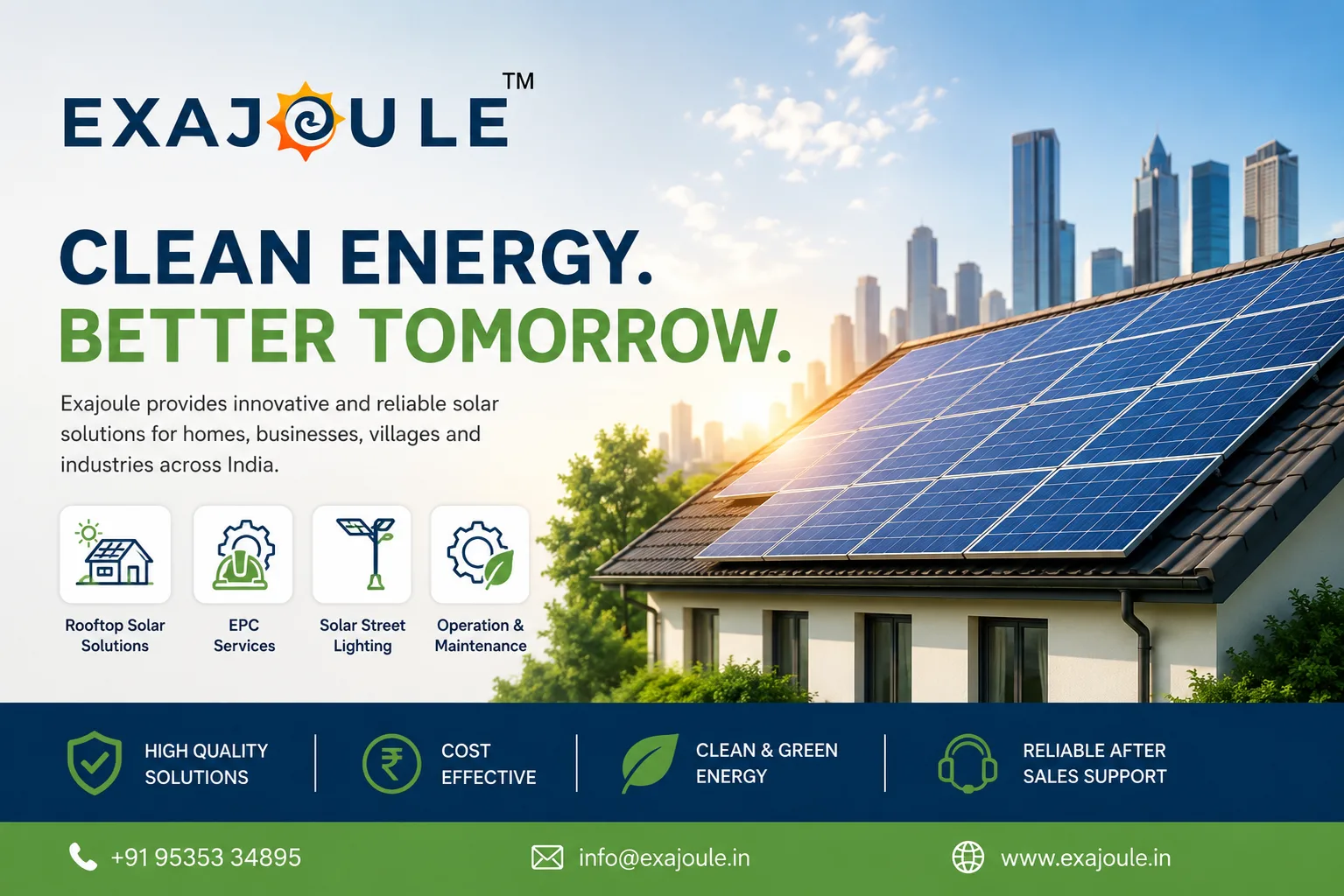 Best Solar Company in Lucknow: Complete Guide to Solar Panel Installation and Solar Systems in Lucknow