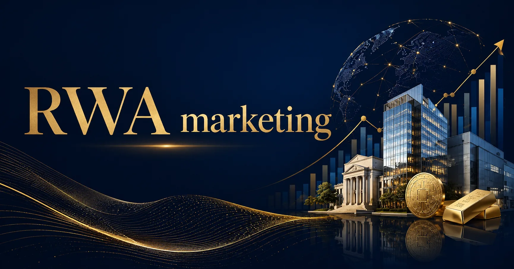 Why Is RWA Marketing Important for Asset-Backed Crypto Projects?