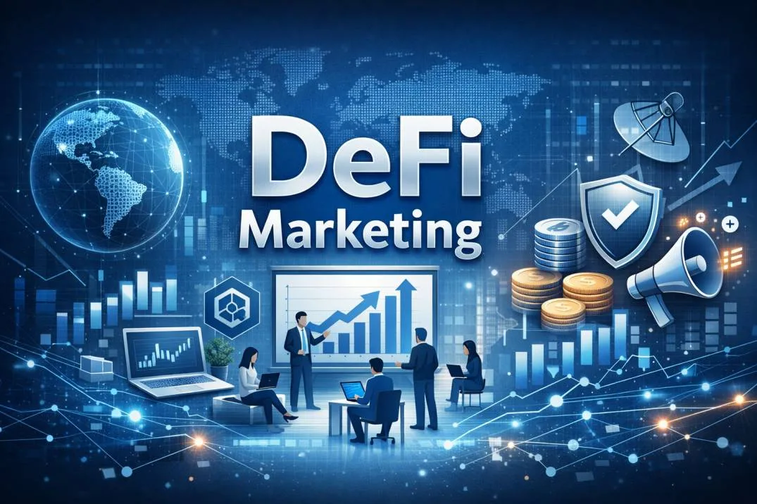 Why Is DeFi Marketing Critical for Protocol Growth in 2026?