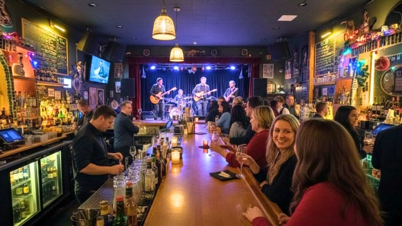 How Live Music Bars Near Me Connect Guests, Venues, and Musicians