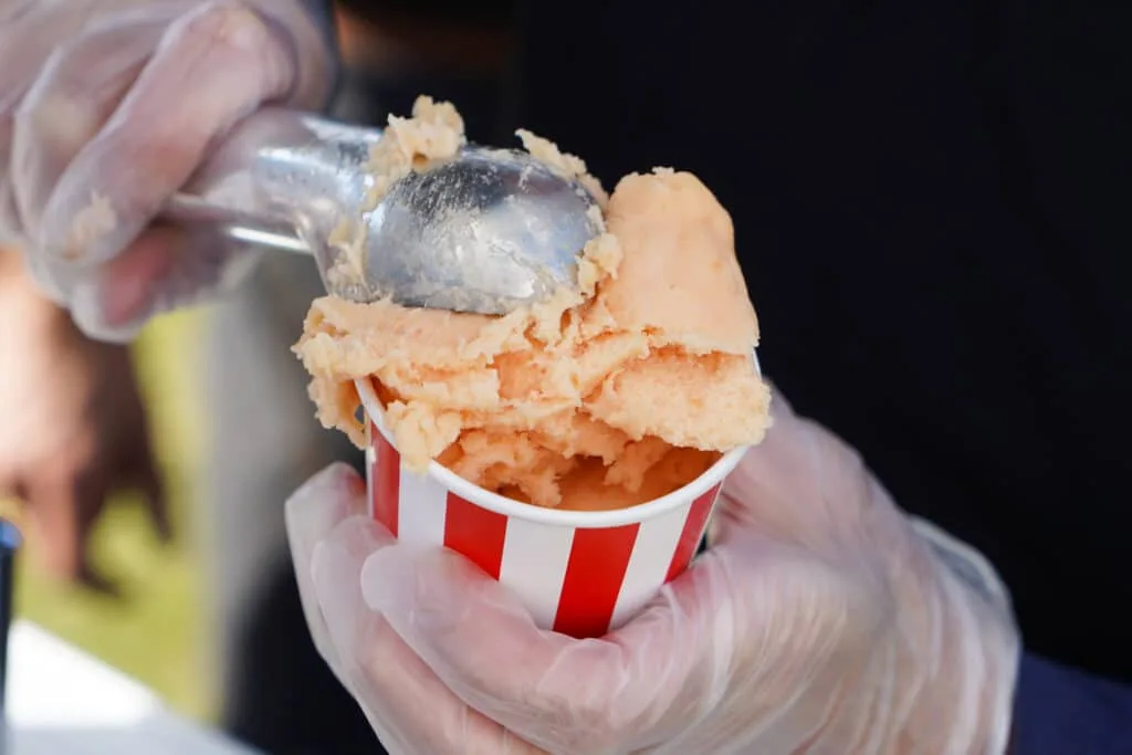 Why Gelato Cart Hire Is a Popular Choice for Outdoor Celebrations