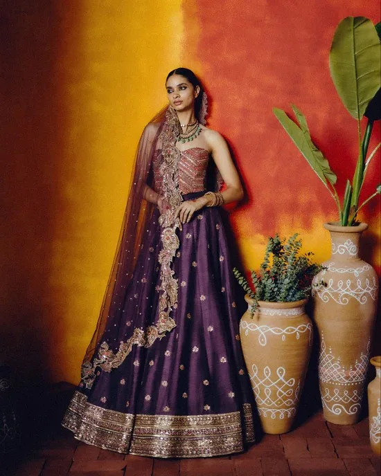Why Are Bridal Lehengas in Hyderabad Becoming the Top Choice for Modern Brides?
