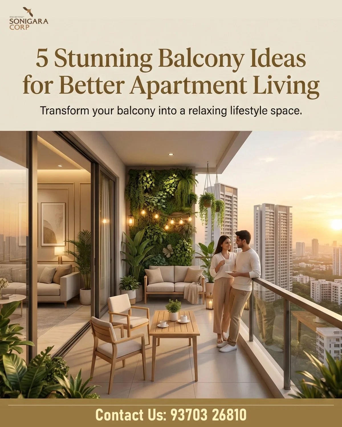 Top Residential Builder in PCMC for Modern & Affordable Homes
