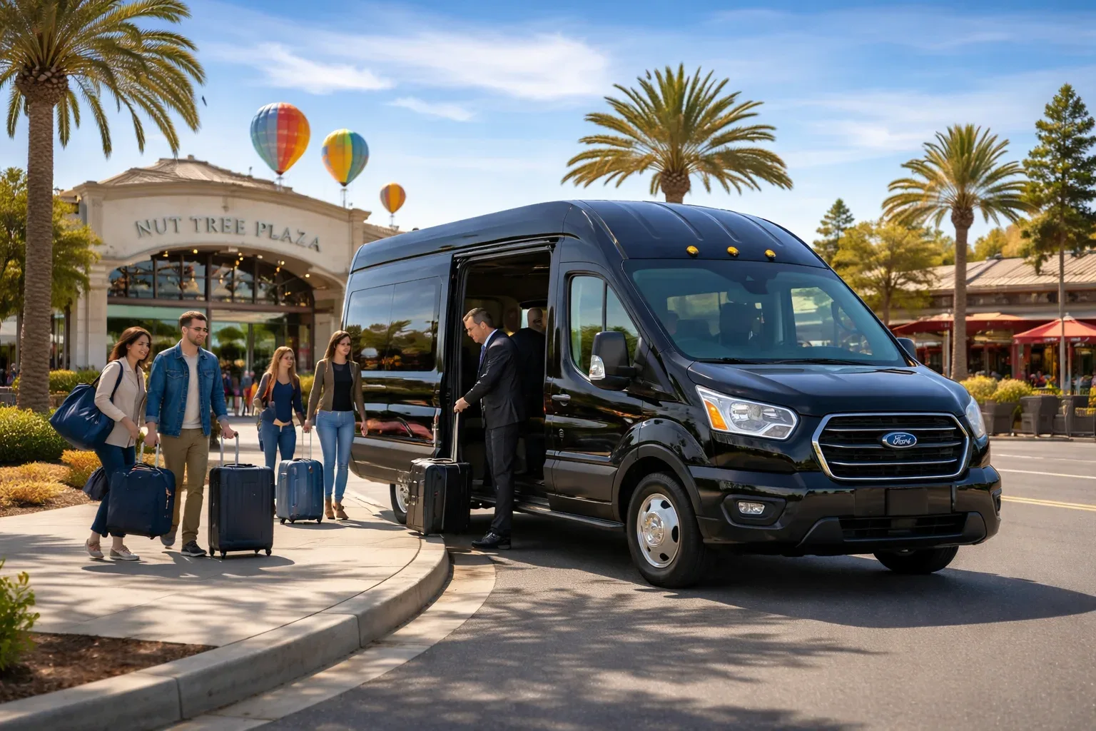 The Complete Guide to Stress Free Airport Travel from Vacaville