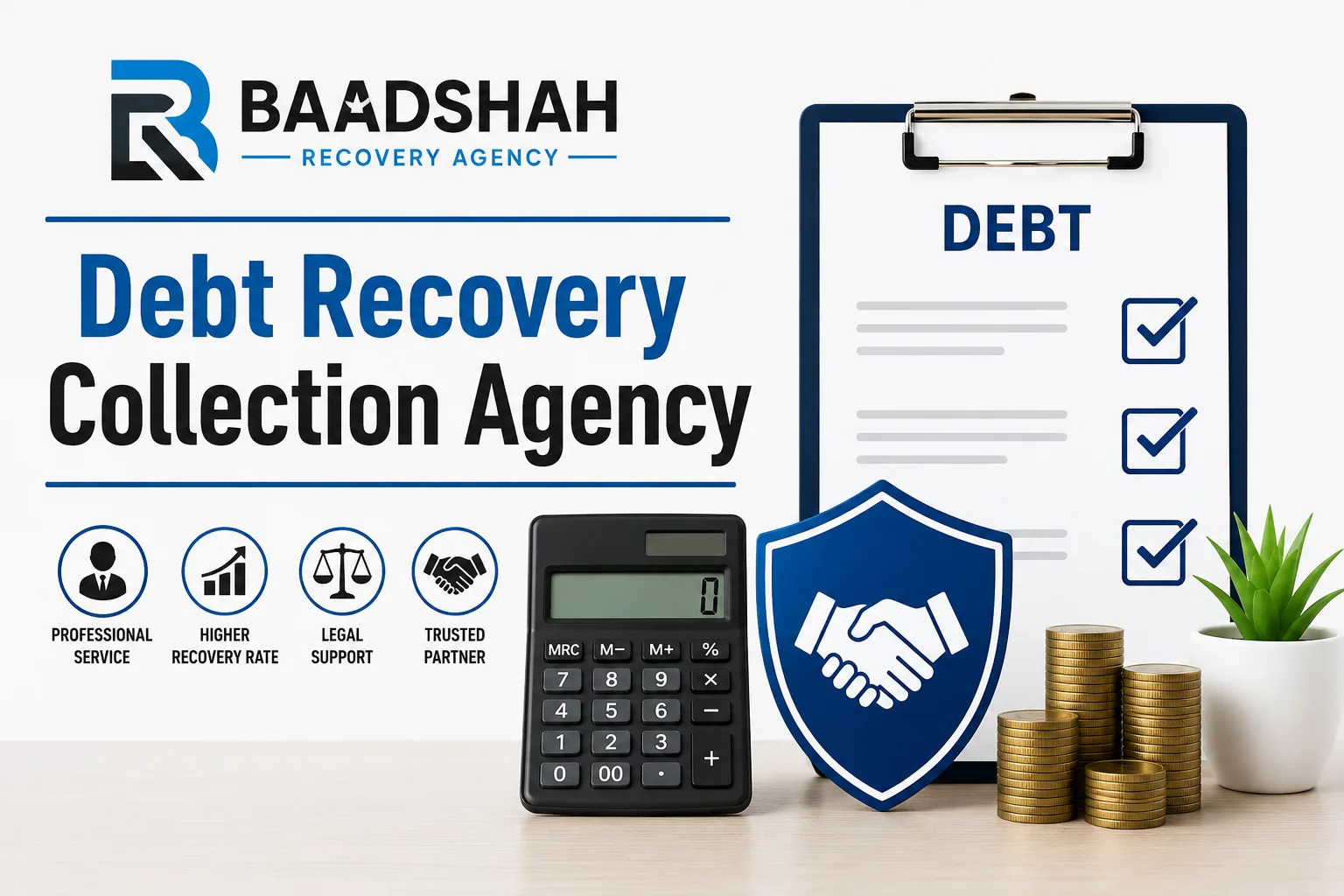 Debt Recovery Collection Agency: A Complete Guide for Business Owners