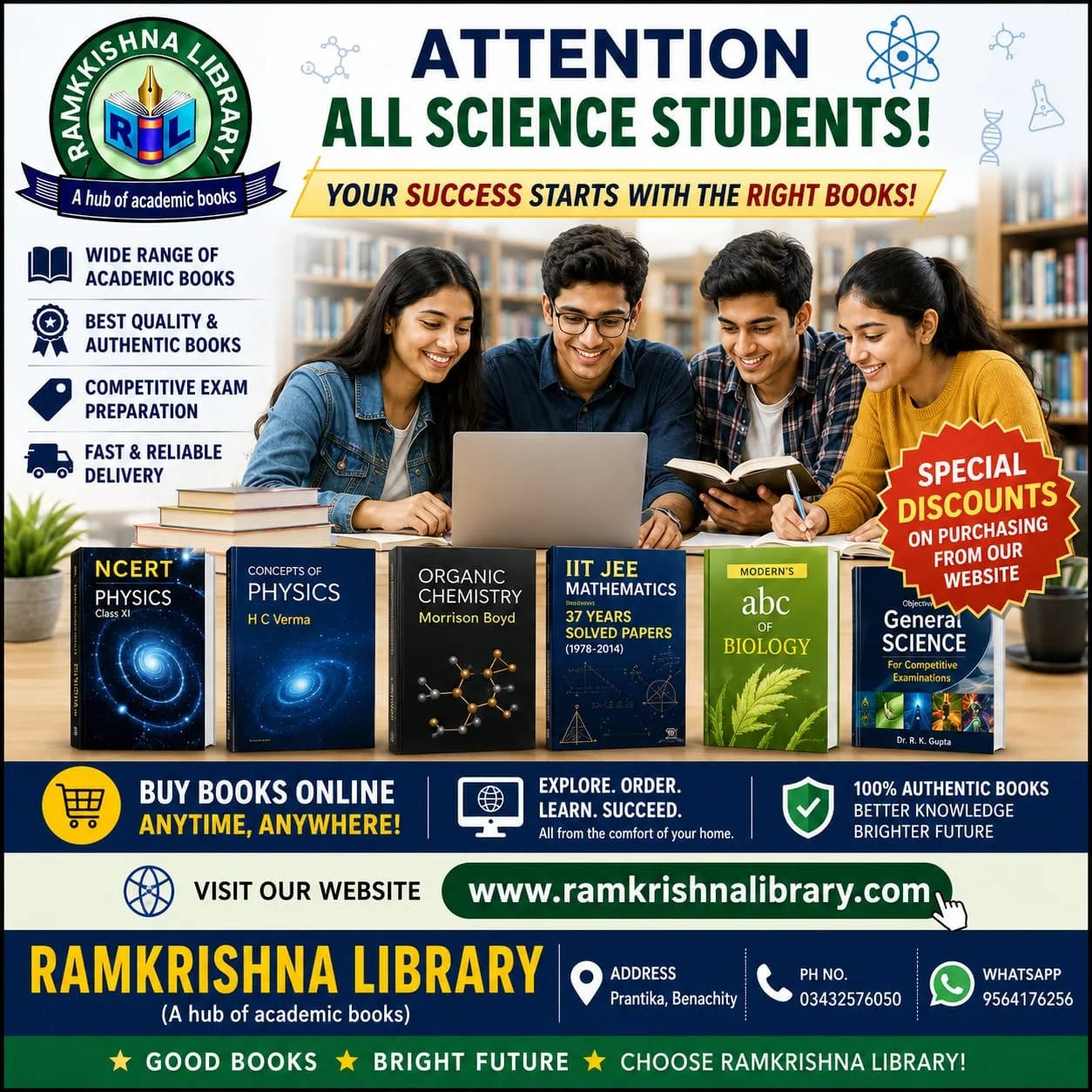 Buy Academic Books Durgapur: Your Trusted Destination for Quality Educational Books