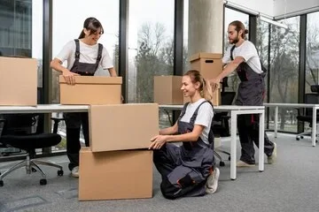 How Professional Office Removal in Dublin Simplify Business Relocation