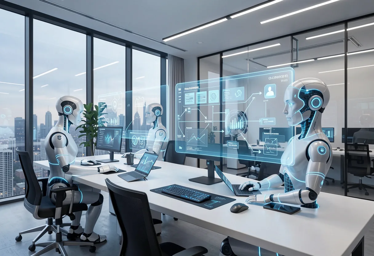 AI-Powered Digital Transformation: Enabling Smarter, Faster, and More Resilient Businesses