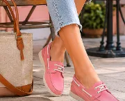 Why Pink Boat Shoes Are Becoming a Must-Have for Stylish Summer Outfits