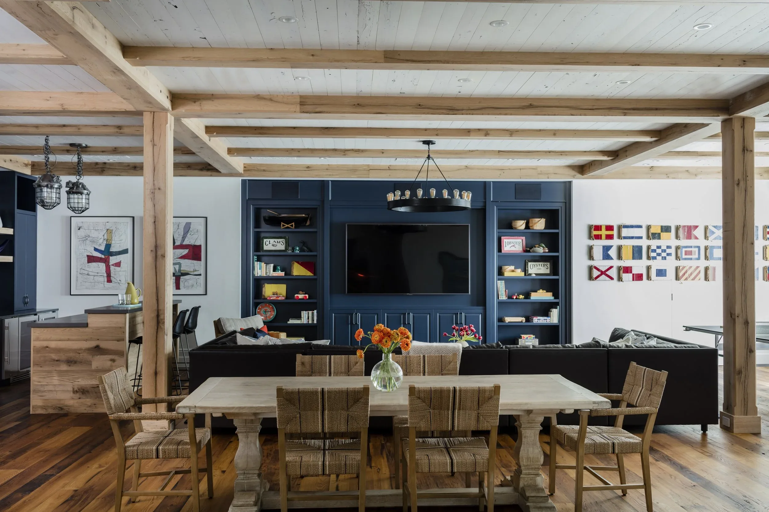 The Best Interior Designers in Nantucket: Who's Creating the Island's Most Beautiful Homes