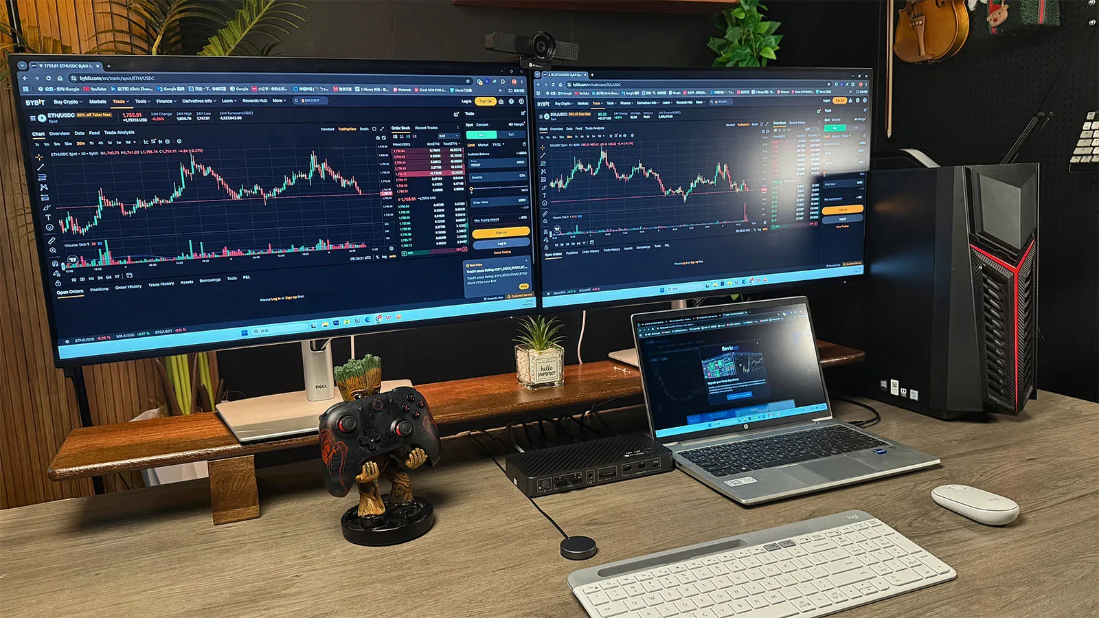 The Best Docking Station Alternative for Users with Multiple Computers