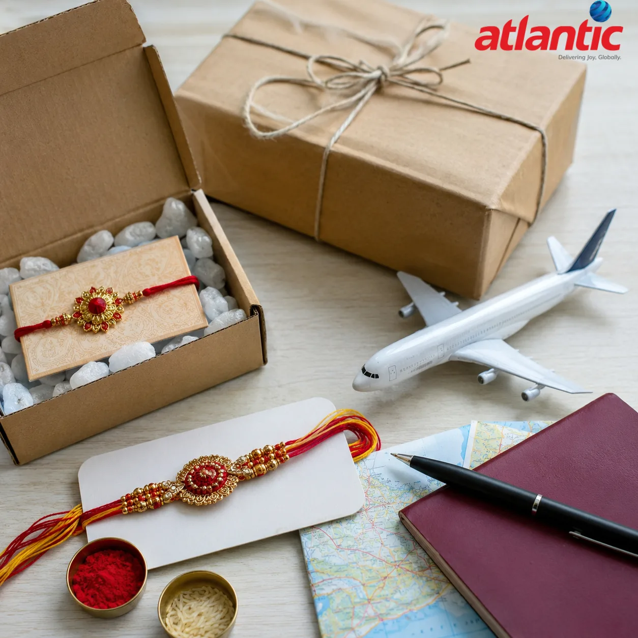 Express vs Standard Delivery: Which Is Better for Sending Rakhi to the UK?