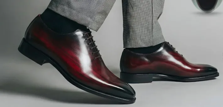 Oxford Shoes for Men | Timeless Formal Elegance by Italian Shoes Company