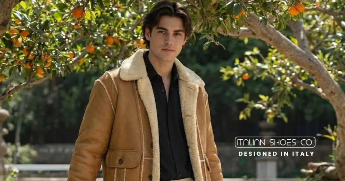 Buy Premium Leather Jackets for Men | Timeless Style, Comfort & Lasting Quality