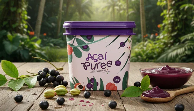 Why Acai Puree Is Becoming Popular in Dubai’s Food Industry