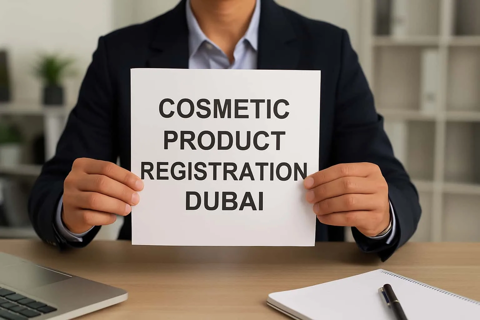 Successfully Registering Your Cosmetic Products in Dubai UAE