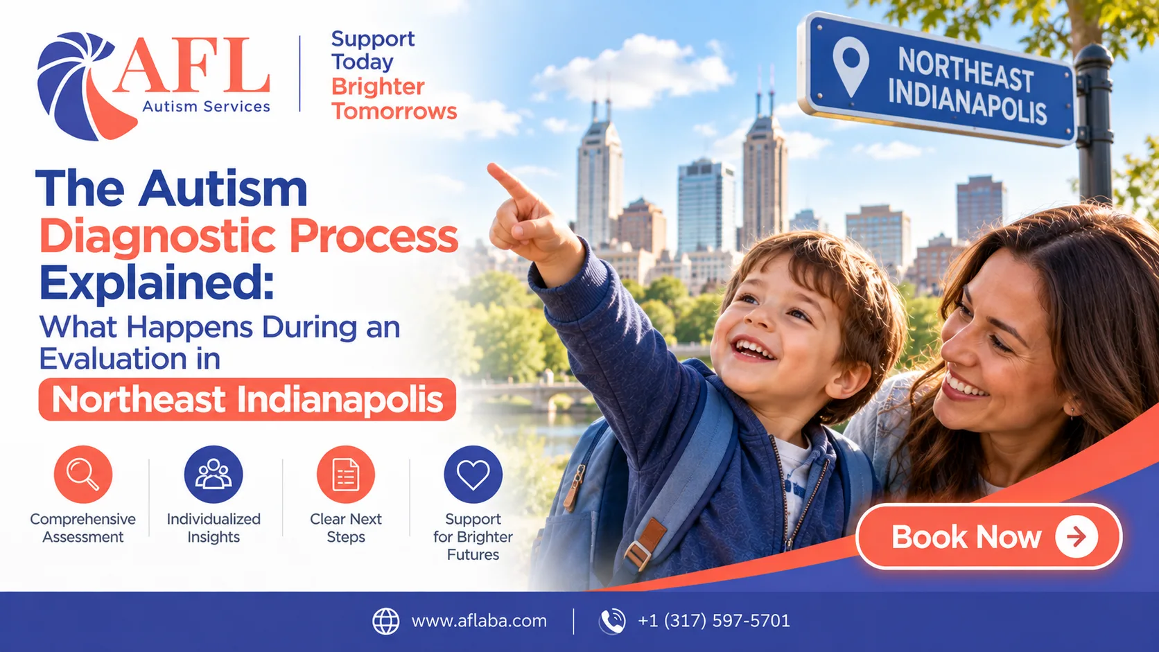 The Autism Diagnostic Process Explained: What Happens During an Evaluation in Northeast Indianapolis