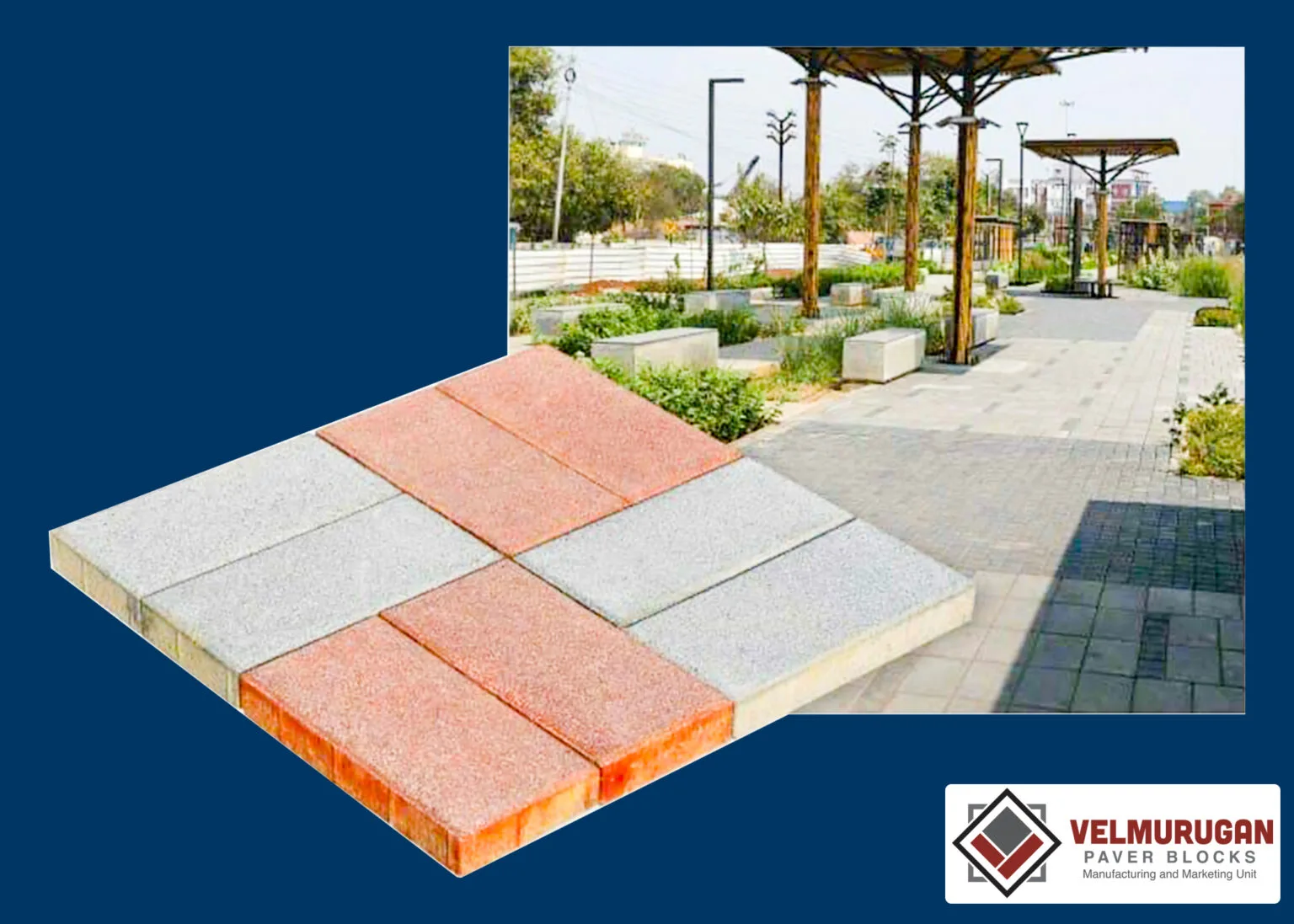 Premium Paver Tiles Manufacturers in Chennai for Residential and Commercial Projects