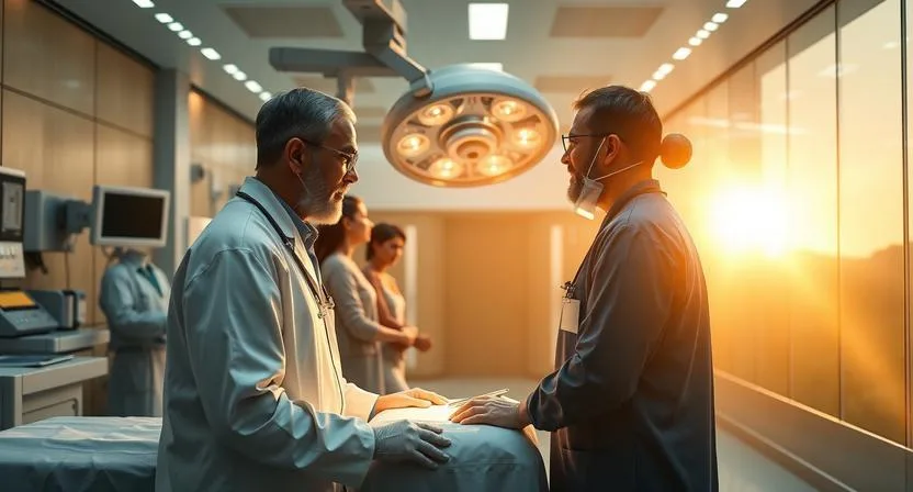 Liver Transplant Surgery Explained: From Diagnosis to Recovery