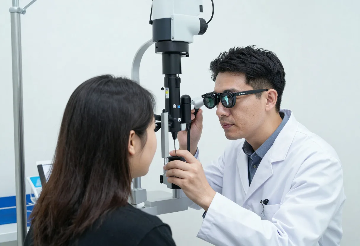 Emergency Eye Doctor Near Me: How Immediate Eye Care Can Help Save Your Vision