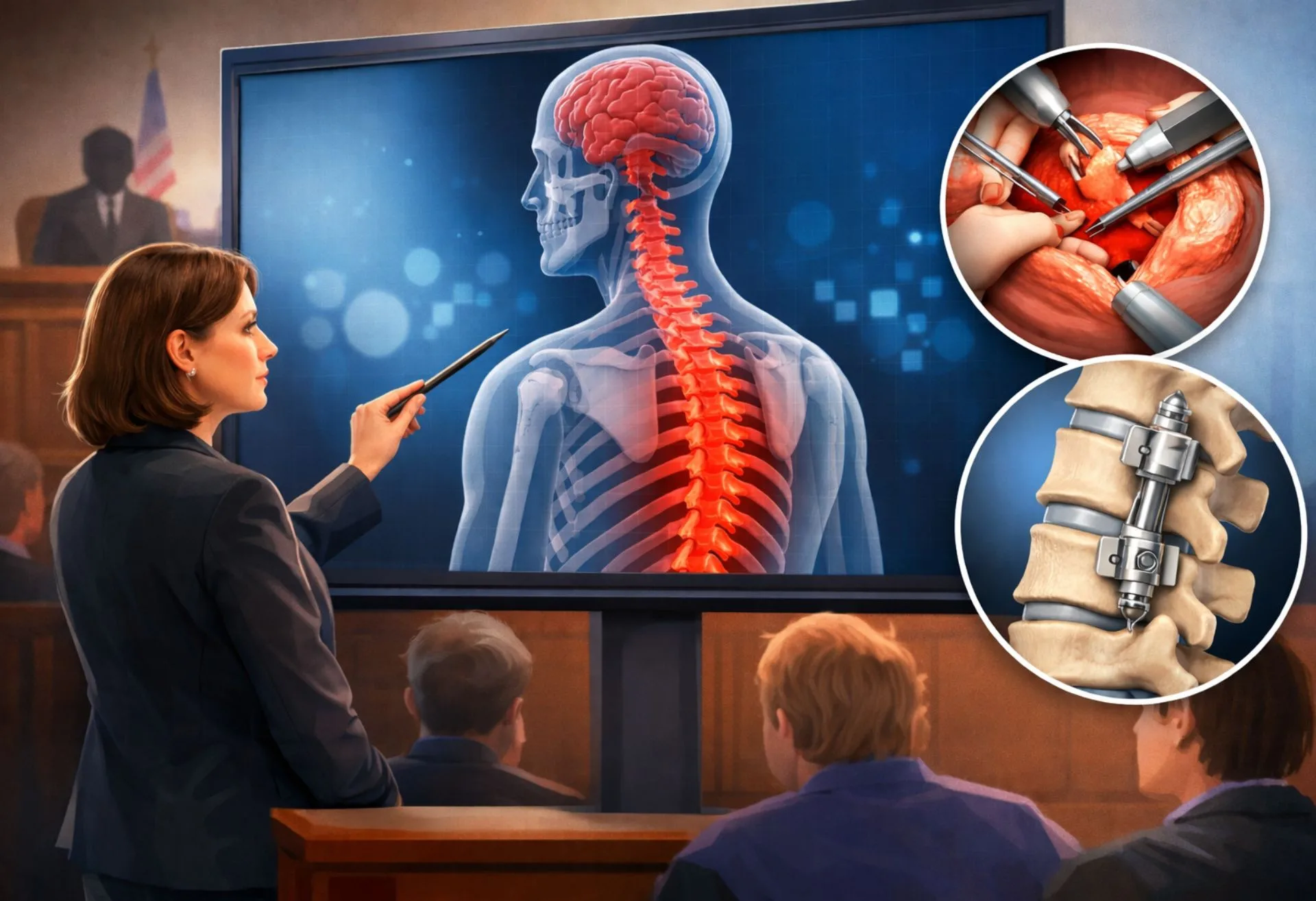 How to Find the Right Medical Illustration Services for Your Case