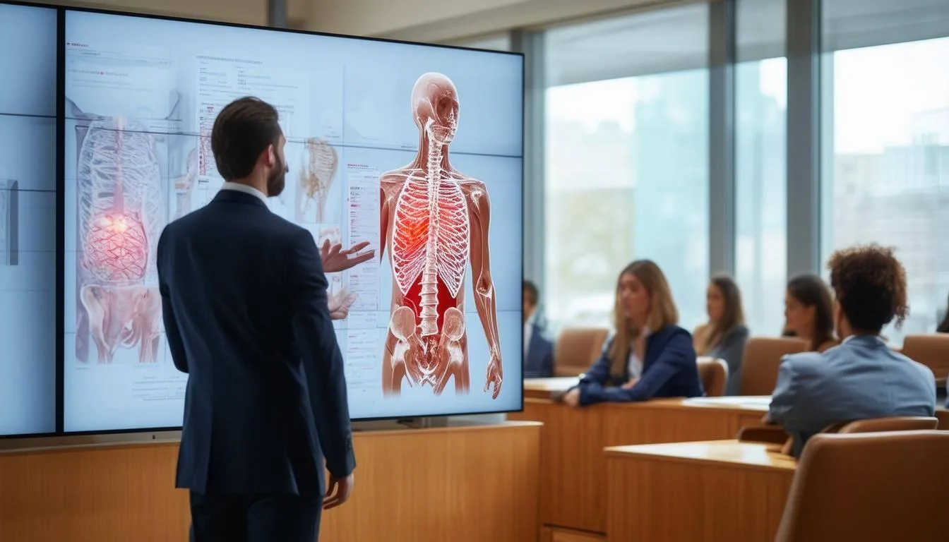 Custom Medical Illustrations: How Professional Medical Illustration Services Improve Healthcare and Legal Communication