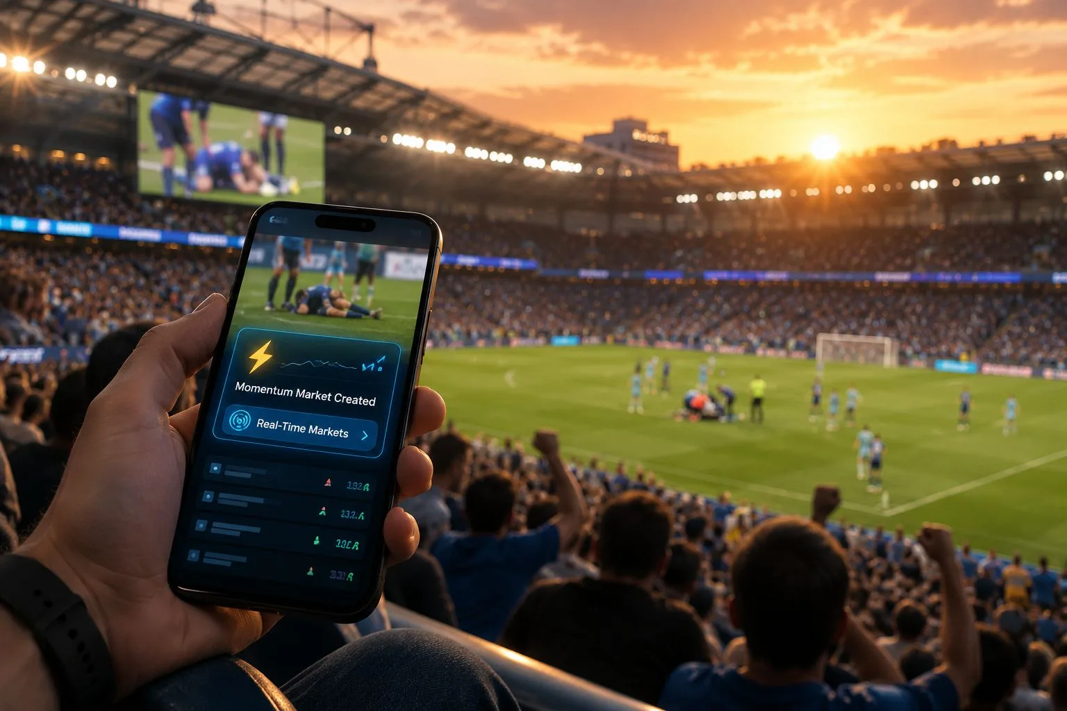 What Role Will AI Play in Future Sports Betting Apps?