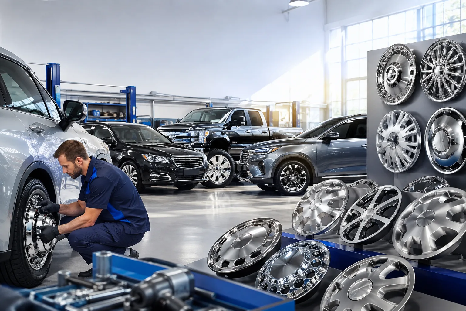 Why Is WheelCovers.Com the Best Place to Buy Hubcaps, Wheel Covers, Wheel Skins, and Wheel Simulators Online?