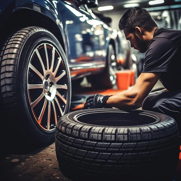Mobile Tyre Fitting in Slough – Professional and Reliable Mobile Tyre Services
