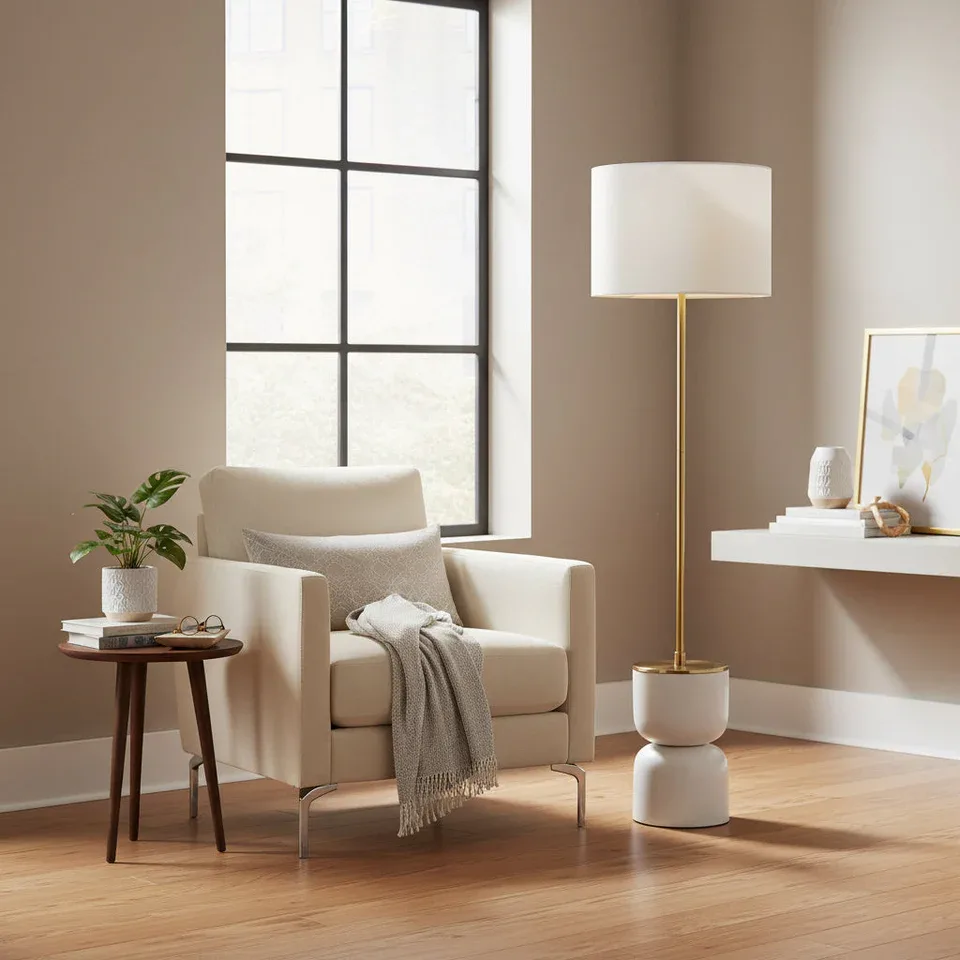 Elevate Your Home With Modern Floor Lamp Style Today
