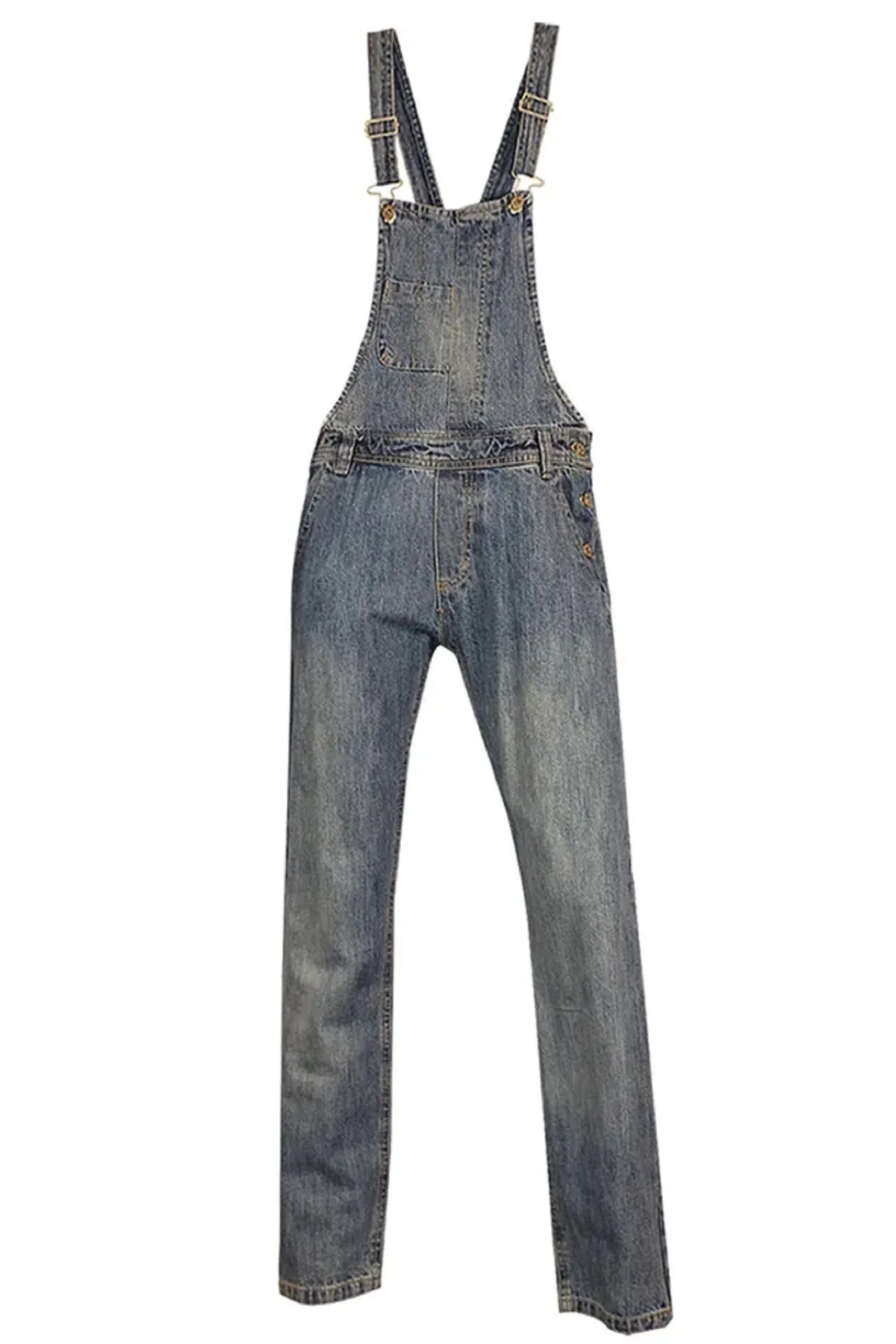 7 Best Denim Dungarees Women Love in the UK