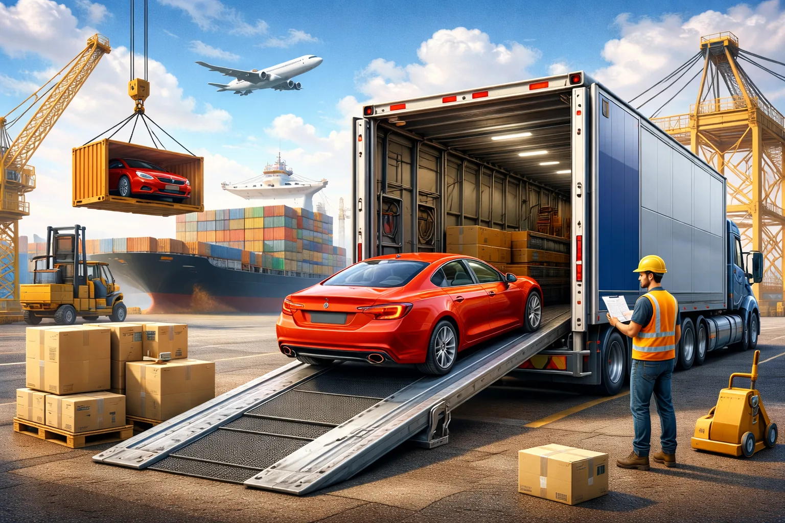 Top Auto Shipping Companies in the USA: How to Find the Best One for Your Vehicle in 2026
