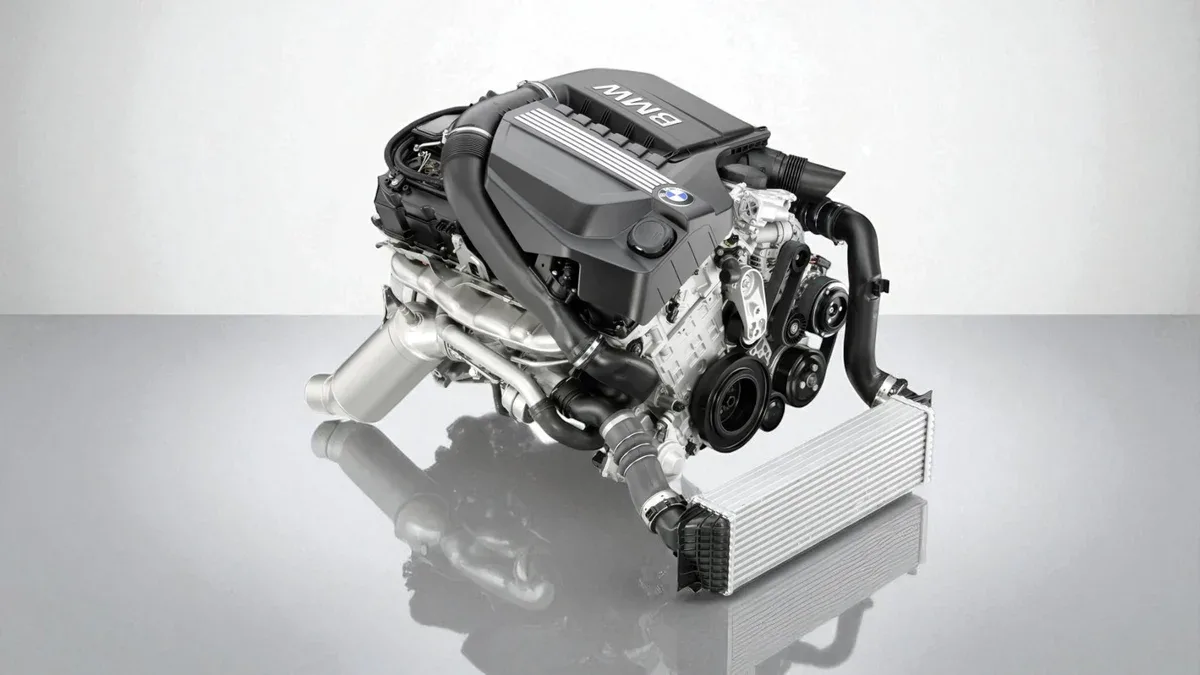 BMW N55 Engine Rebuild – Understanding Engine Repair and Long-Term Reliability