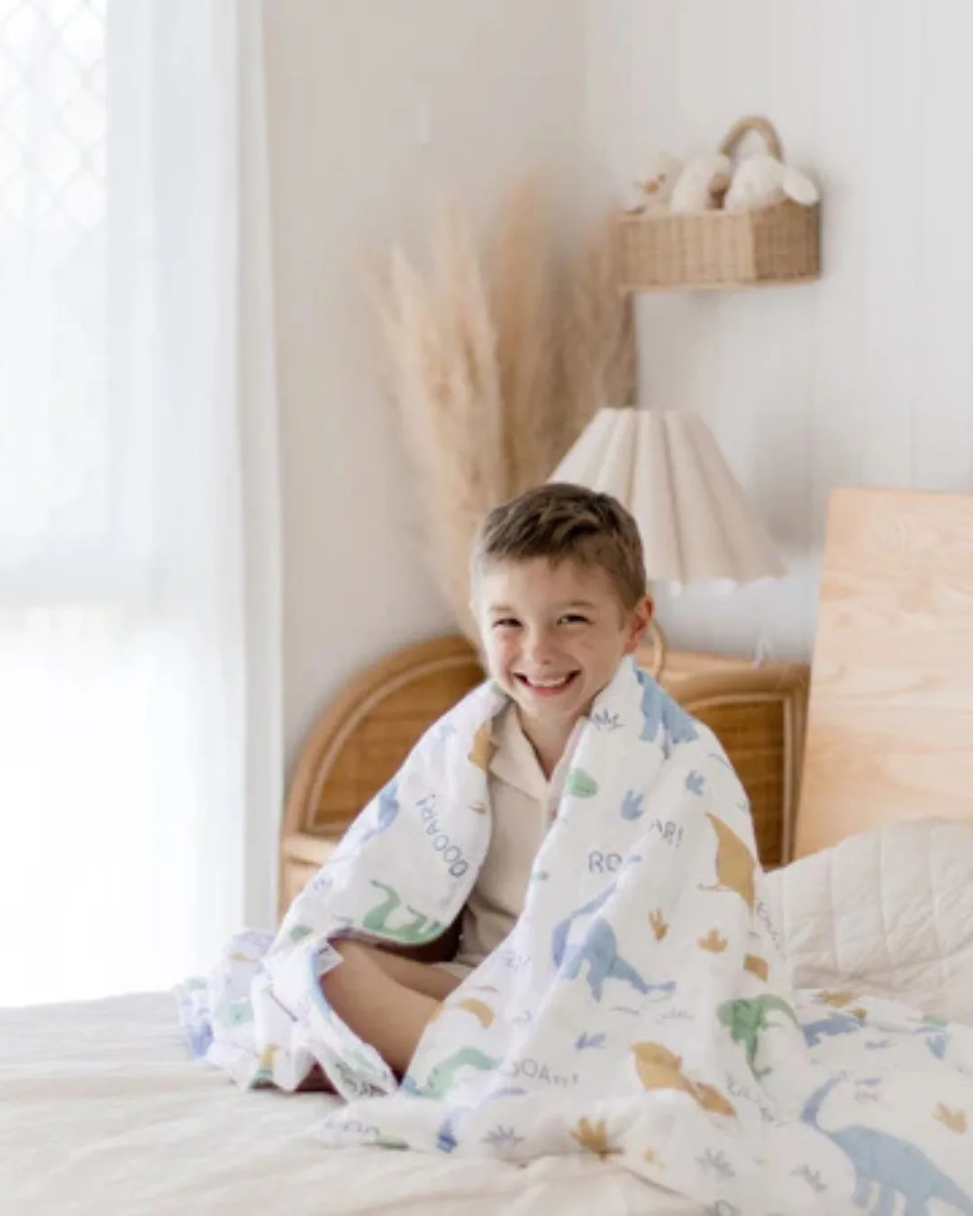 Sensory Overload and Sleep: How Weighted Blankets Support Kids with Autism