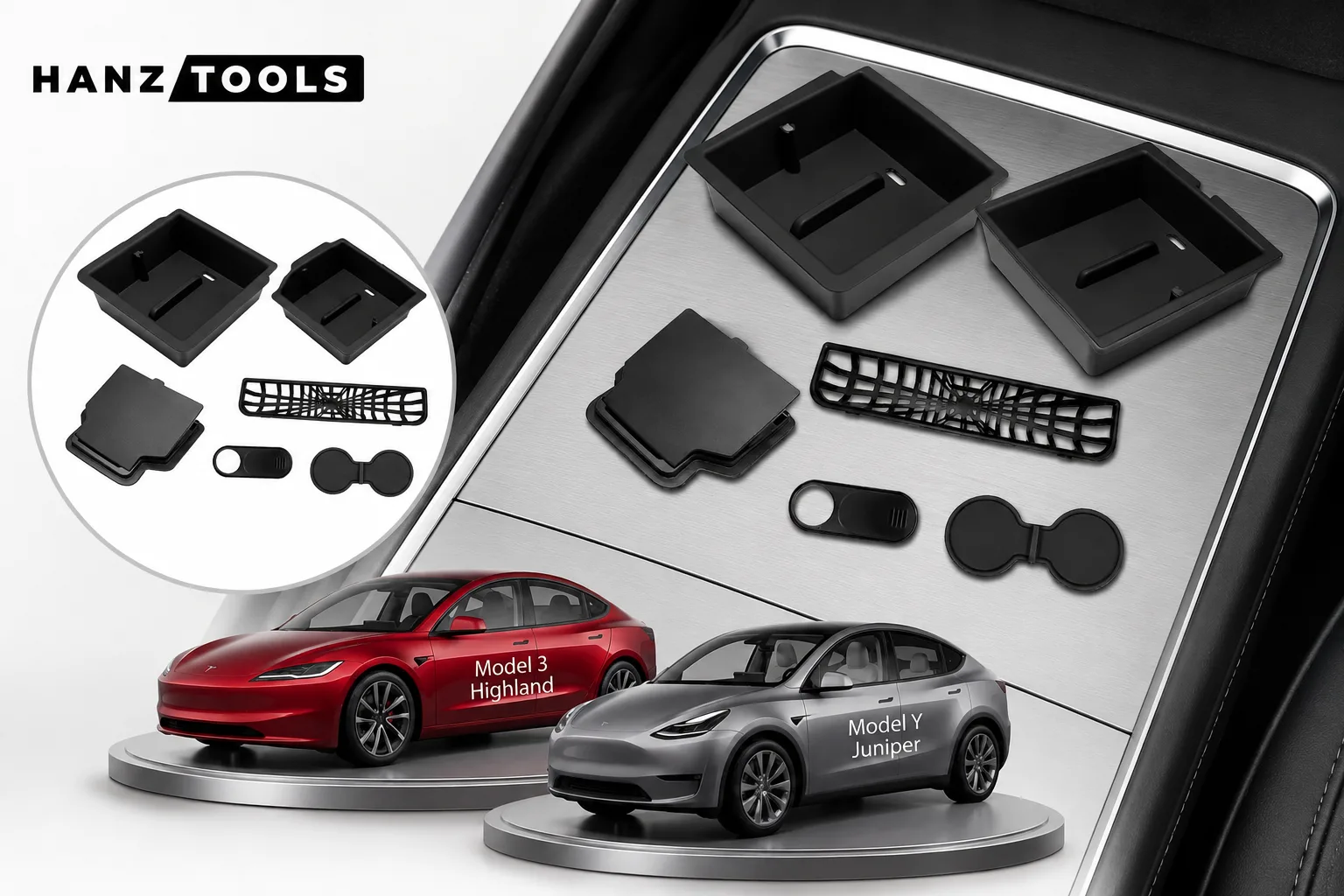Tesla Model Y Accessories That Improve Protection, Comfort, and Everyday Usability