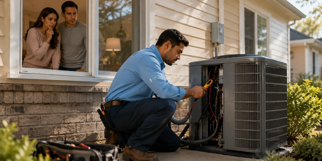 Common HVAC Problems Riverside Homeowners Face Throughout the Year