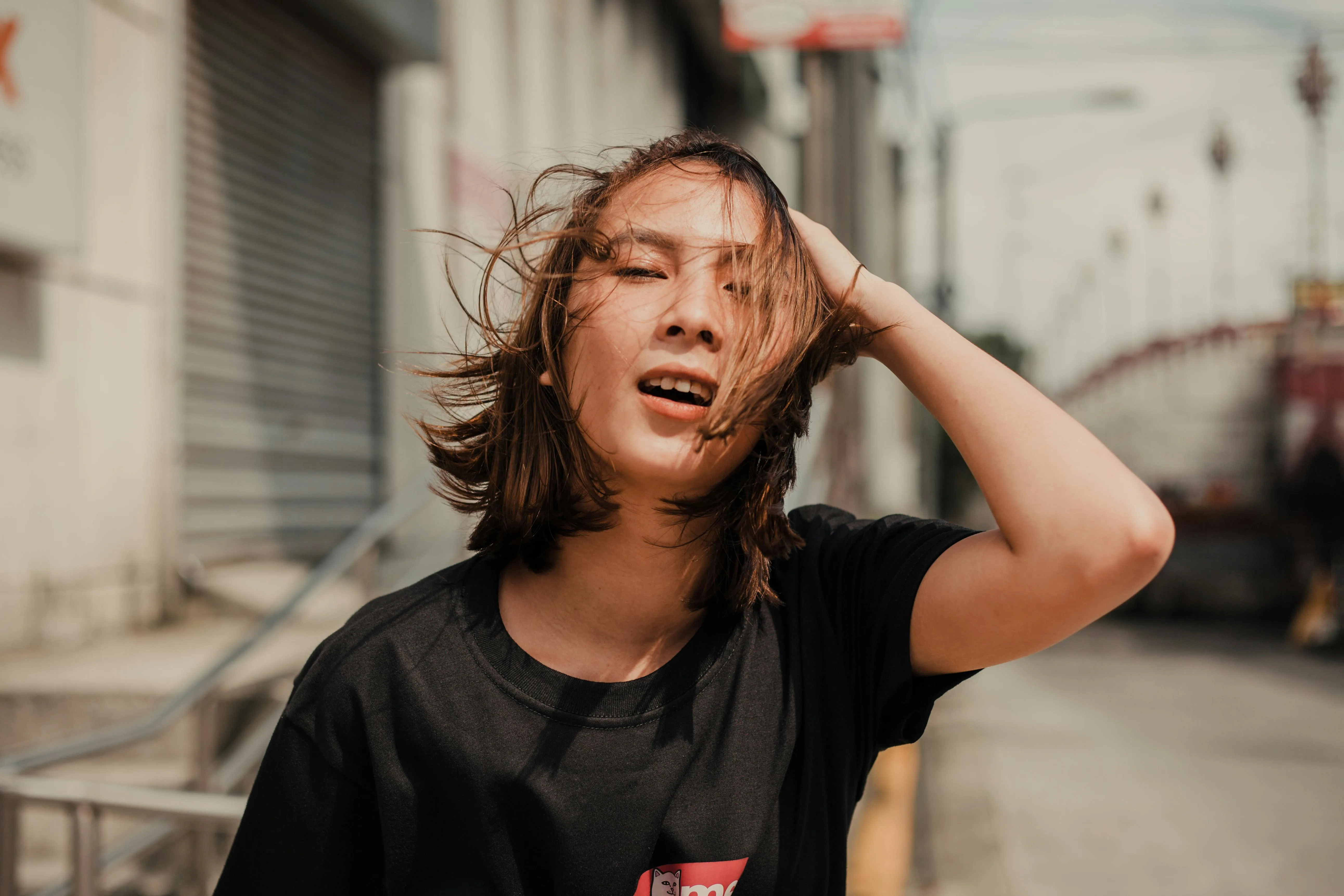 Growing Out Rebonded Hair? How to	 Survive the 'Awkward Phase'