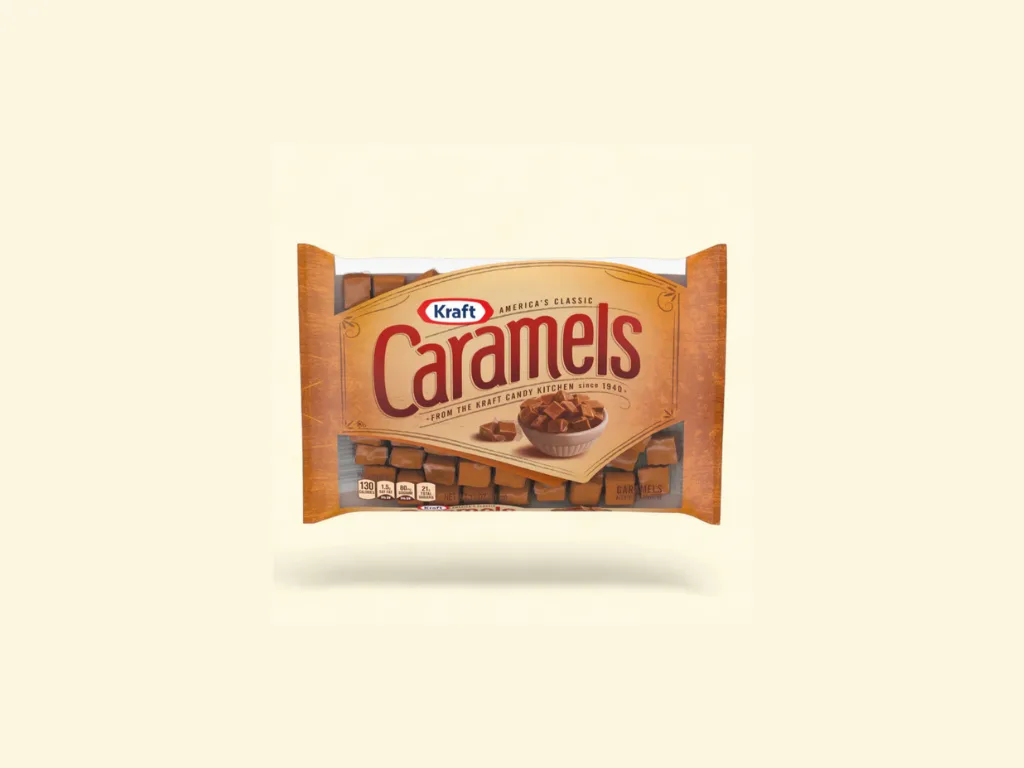 Kraft, Premium Caramel Bits, 11 oz: A Simple Way to Make Homemade Desserts Even Better