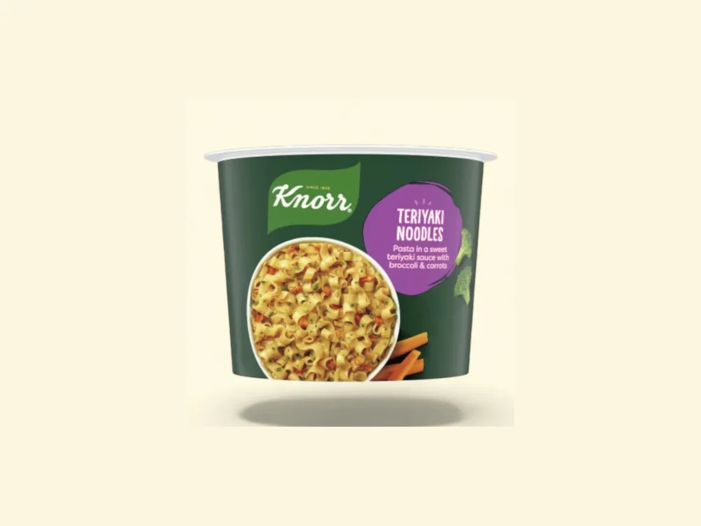 Knorr Noodle: A Quick, Flavorful Meal for Busy Lifestyles