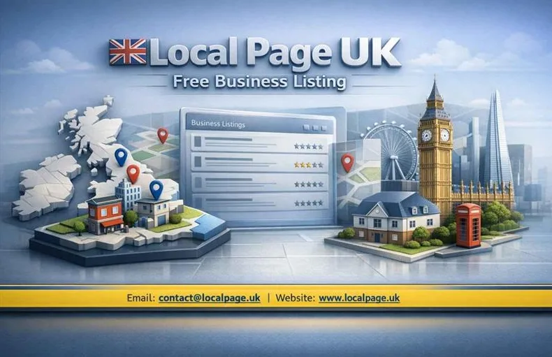 Free Business Directories UK: Boost Your Exposure with Local Page UK