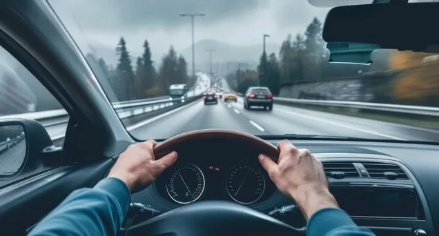 What Happens If You Fail the Driving Test?