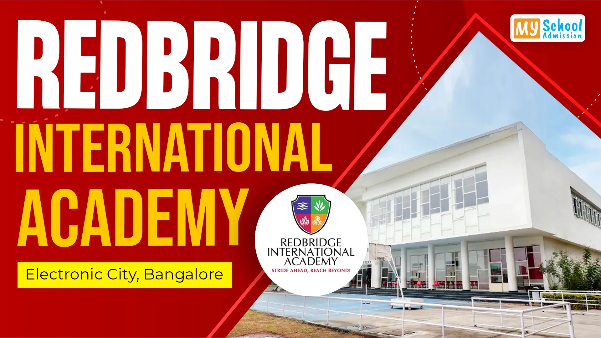 Redbridge International Academy Electronic City: Fees, Reviews & Admissions 2026–27